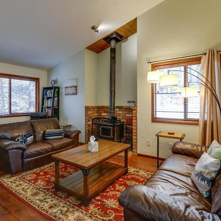 Flagstaff Home With Ev Charger, 10 Mi To Downtown Exterior photo