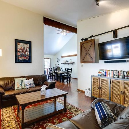 Flagstaff Home With Ev Charger, 10 Mi To Downtown Exterior photo