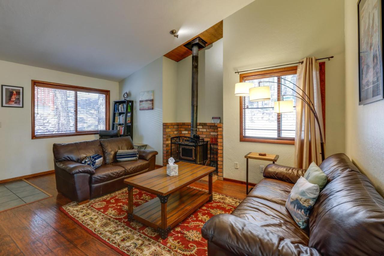 Flagstaff Home With Ev Charger, 10 Mi To Downtown Exterior photo