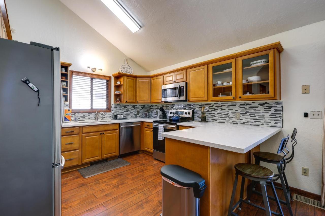 Flagstaff Home With Ev Charger, 10 Mi To Downtown Exterior photo