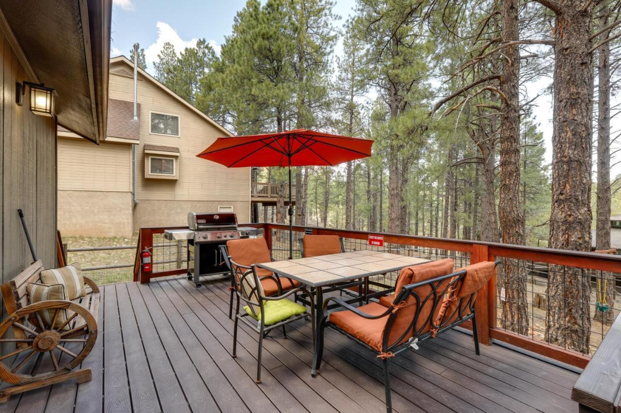 Flagstaff Home With Ev Charger, 10 Mi To Downtown Exterior photo