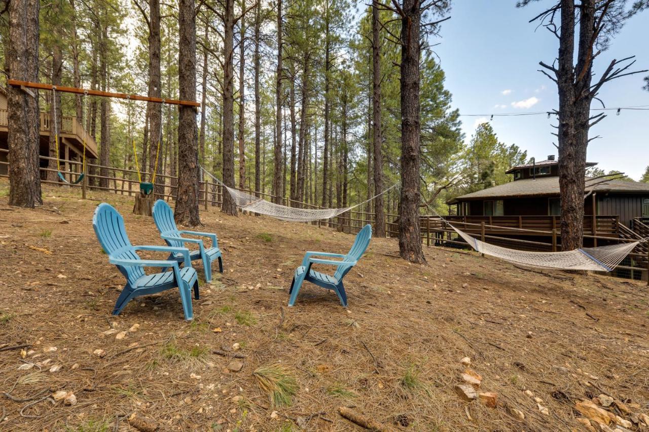 Flagstaff Home With Ev Charger, 10 Mi To Downtown Exterior photo