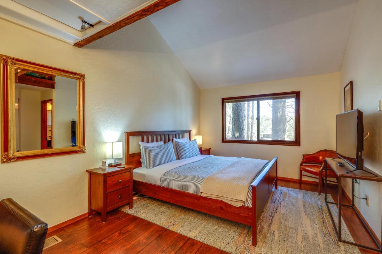 Flagstaff Home With Ev Charger, 10 Mi To Downtown Exterior photo