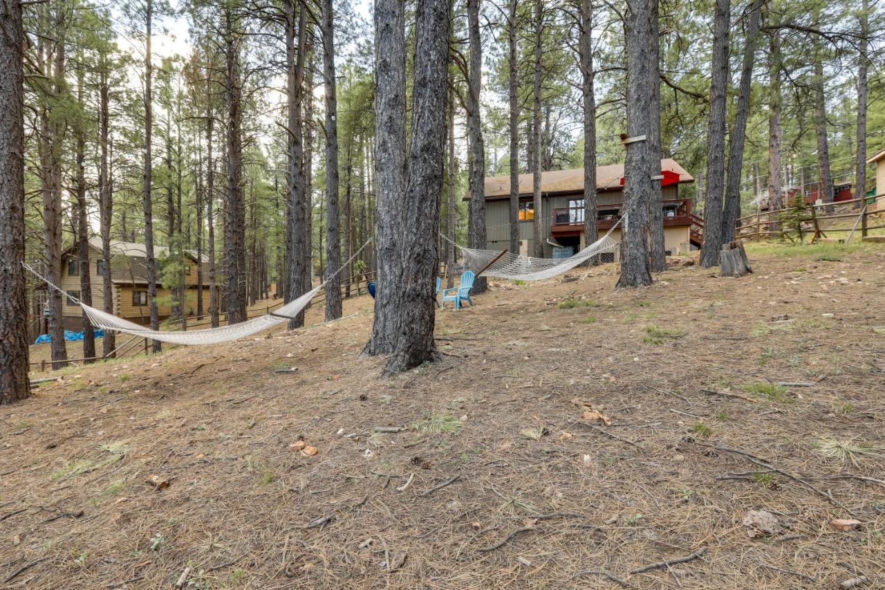 Flagstaff Home With Ev Charger, 10 Mi To Downtown Exterior photo