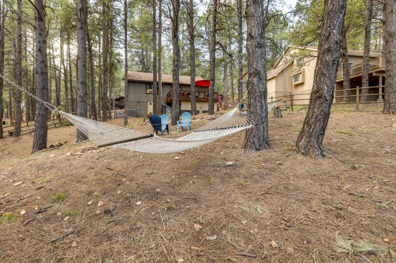 Flagstaff Home With Ev Charger, 10 Mi To Downtown Exterior photo
