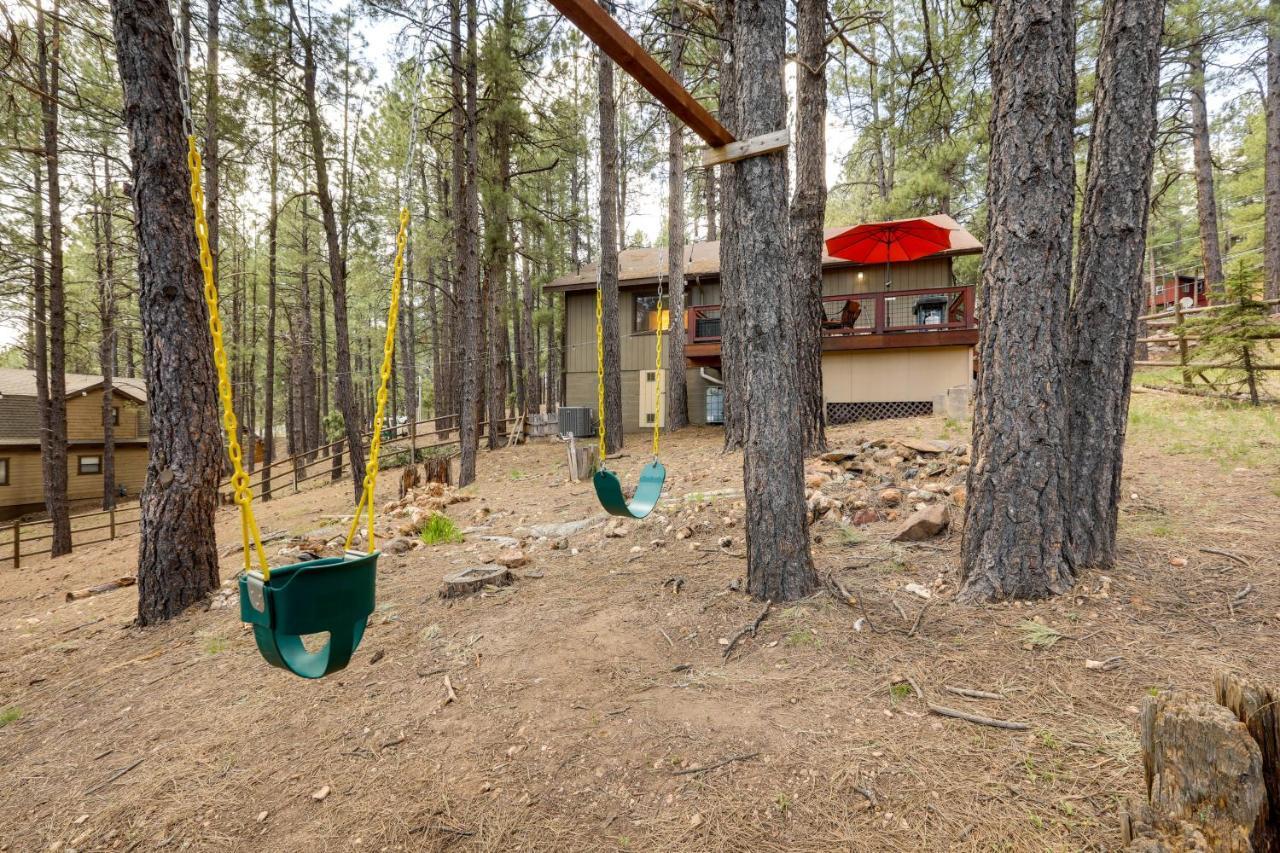 Flagstaff Home With Ev Charger, 10 Mi To Downtown Exterior photo