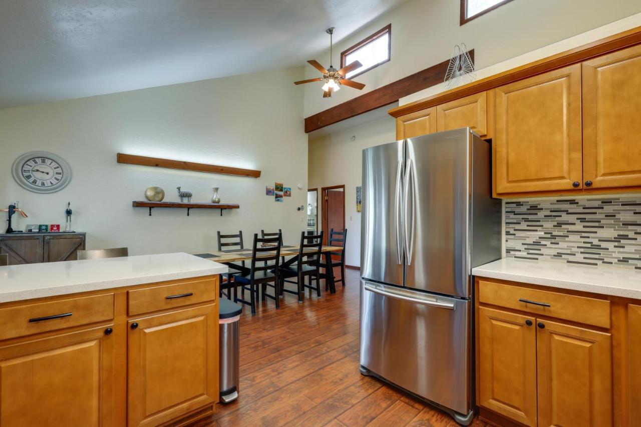 Flagstaff Home With Ev Charger, 10 Mi To Downtown Exterior photo