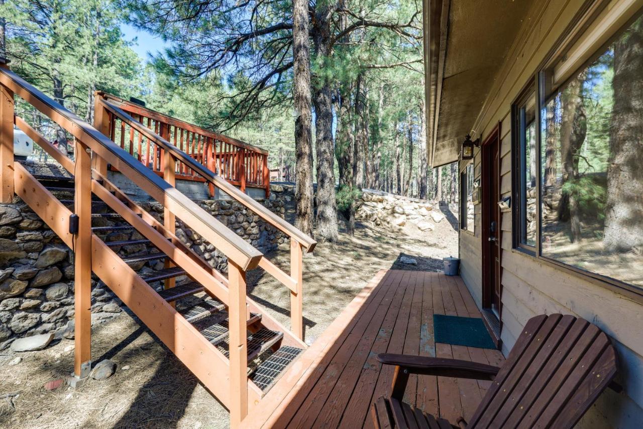 Flagstaff Home With Ev Charger, 10 Mi To Downtown Exterior photo