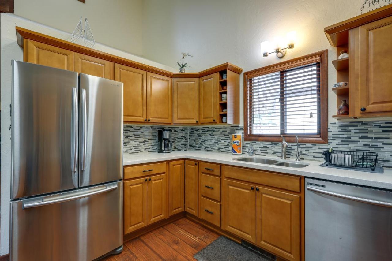 Flagstaff Home With Ev Charger, 10 Mi To Downtown Exterior photo
