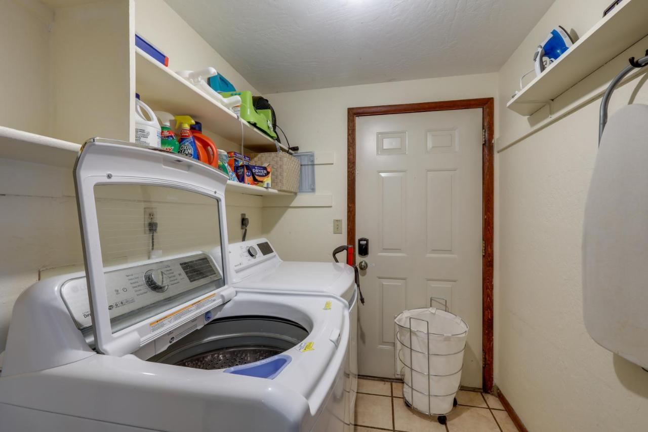 Flagstaff Home With Ev Charger, 10 Mi To Downtown Exterior photo